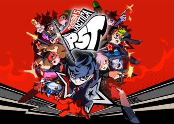Nuovi dettagli su Persona 5 Tactica