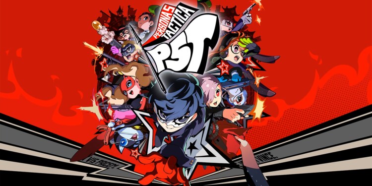 Nuovi dettagli su Persona 5 Tactica