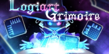 Logiart Grimoire: puzzle e alchimia si fondono su Switch