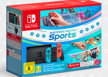 Nuovi bundle in arrivo per Nintendo Switch