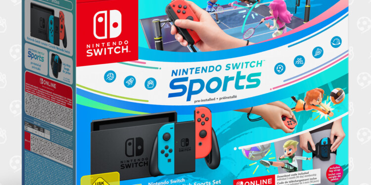 Nuovi bundle in arrivo per Nintendo Switch