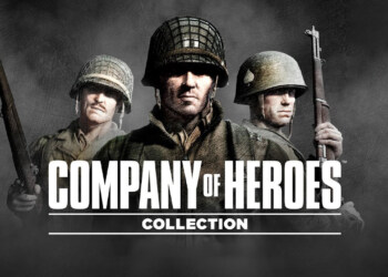 Company of Heroes Collection: lo sbarco previsto per il 2023