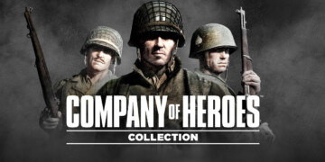 Company of Heroes Collection: lo sbarco previsto per il 2023