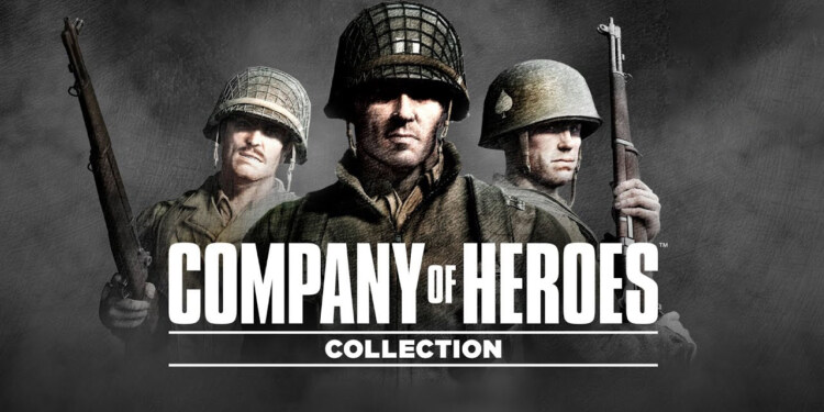 Company of Heroes Collection: lo sbarco previsto per il 2023