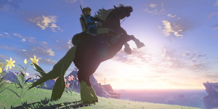The Legend of Zelda: Tears of the Kingdom – non sono previsti DLC