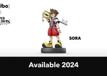Annunciato l’amiibo di Sora