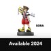 Annunciato l’amiibo di Sora