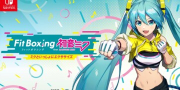 Tenetevi in forma con Hatsune Miku!