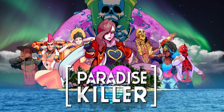 Paradise Killer: la recensione