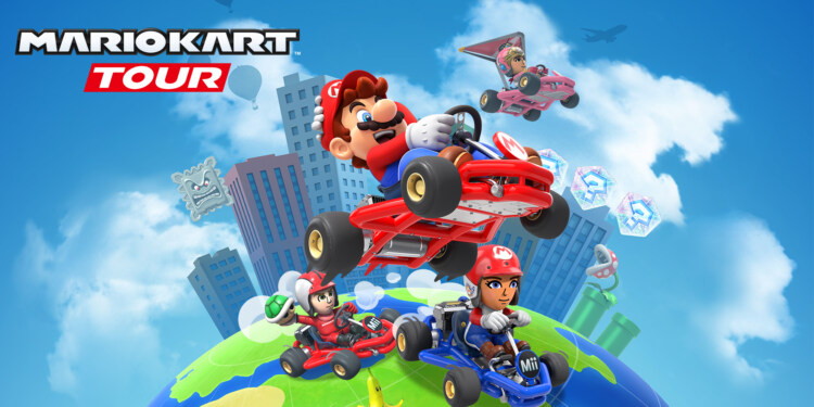Mario Kart Tour: ad ottobre gli ultimi aggiornamenti per il titolo mobile