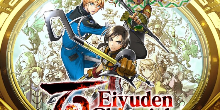 Annunciata la data di uscita di Eiyuden Chronicle