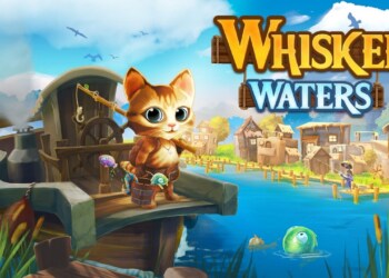 Gatti carini e pesci freschi in Whisker Waters