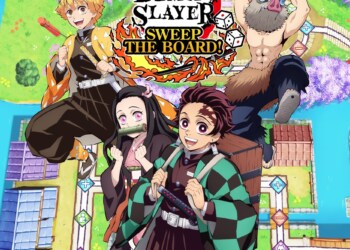 Demon Slayer Sweep the Board confermato anche in occidente