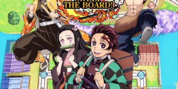 Demon Slayer Sweep the Board confermato anche in occidente