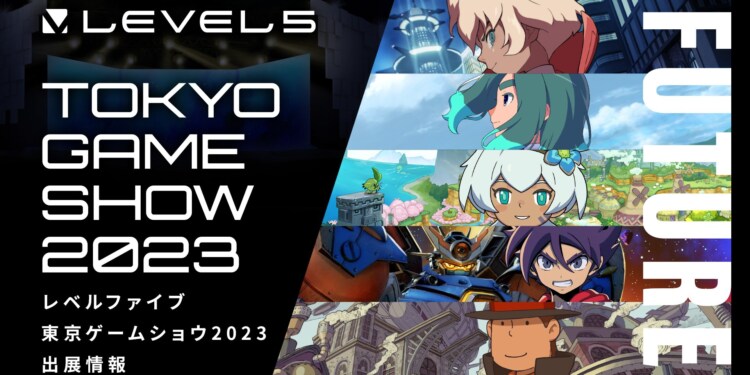 Tokyo Game Show: ecco i piani di Level 5