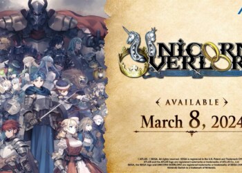 Atlus e Vanillaware annunciano Unicorn Overlord