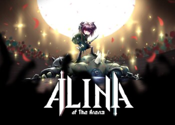 Alina of the Arena sbarca su Switch