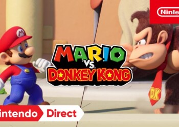 Annunciato Mario vs Donkey Kong