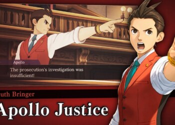 Apollo Justice: Ace Attorney Trilogy – il processo inizia il 25 gennaio