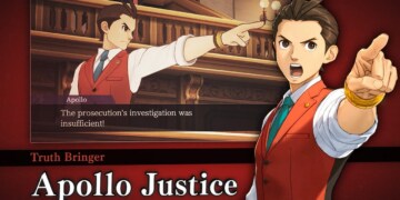 Apollo Justice: Ace Attorney Trilogy – il processo inizia il 25 gennaio