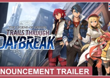 Continua la leggenda degli eroi con Trails through Daybreak
