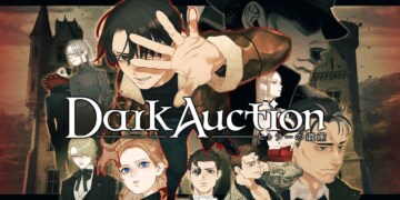 Dark Auction: ecco il primo trailer della nuova opera degli autori di Another Code