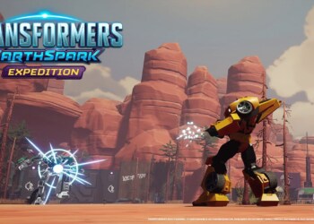 Ecco il primo trailer di Transformers: Earthsparks