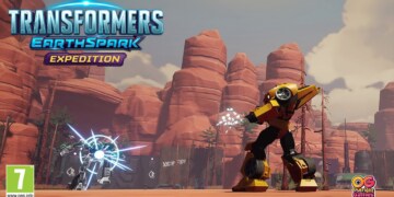 Ecco il primo trailer di Transformers: Earthsparks