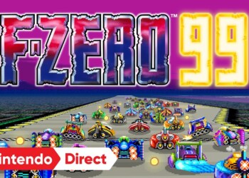 F-Zero 99: il ritorno della leggenda per gli abbonati NSO