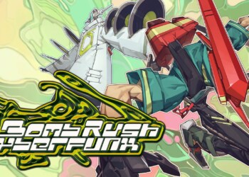 Bomb Rush Cyberfunk: l’edizione fisica è ora prenotabile