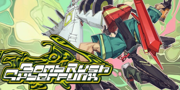 Bomb Rush Cyberfunk: l’edizione fisica è ora prenotabile