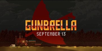 Gunbrella: spari e schivate dal 13 settembre