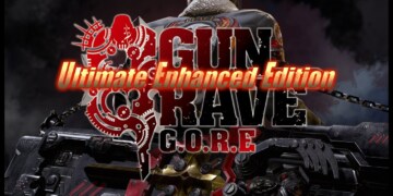 Gungrave G.O.R.E. Ultimate Edition pronto a squartare le vostre Switch