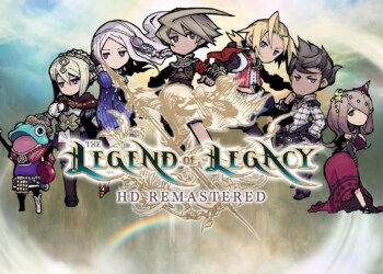 NIS America annuncia The Legend of Legacy HD Remastered!
