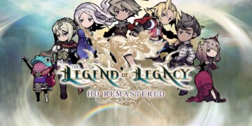 NIS America annuncia The Legend of Legacy HD Remastered!