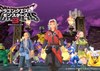 Immergiti nella storia di Dragon Quest Monsters – Il Principe Oscuro