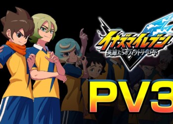 Inazuma Eleven Victory Road: ecco il nuovo trailer dal TGS