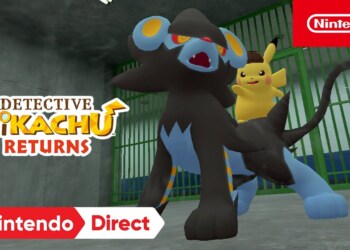 Indaghiamo con il Detective Pikachu