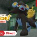 Indaghiamo con il Detective Pikachu