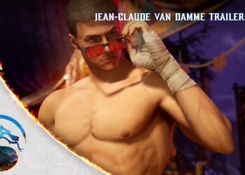 Jean-Claude Van Damme protagonista del nuovo trailer di Mortal Kombat 1