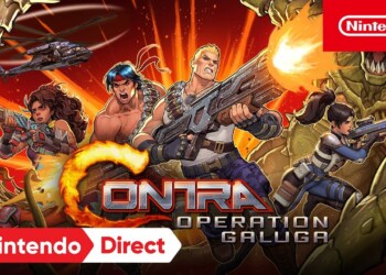 Konami e Wayforward collaborano per il rilancio di Contra
