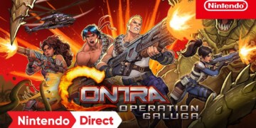 Konami e Wayforward collaborano per il rilancio di Contra