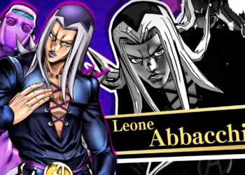 Leone Abbacchio arriva in JoJo’s Bizzarre Adventure: All-Star Battle R