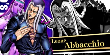 Leone Abbacchio arriva in JoJo’s Bizzarre Adventure: All-Star Battle R