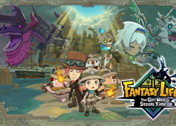 Level 5 torna a mostrarci Fantasy Life-i