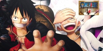 Luffy Gear 5 si unisce alla lotta!