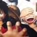 Luffy Gear 5 si unisce alla lotta!