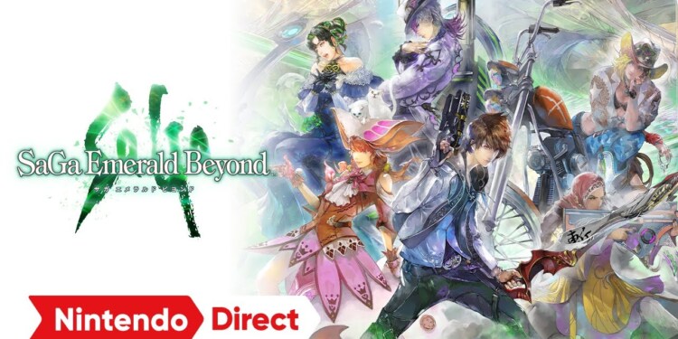 Square-Enix svela un nuovo episodio di Sa-Ga