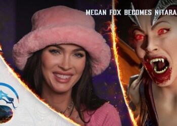 Mortal Kombat 1: Megan Fox è Nitara