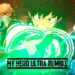 My Hero Ultra Rumble è ora disponibile